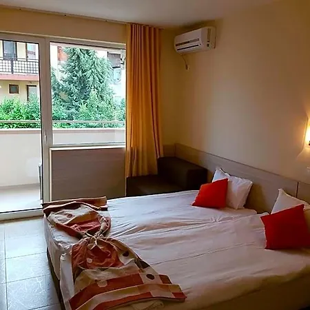 Lucky Family Hotel de apartamente Ravda
