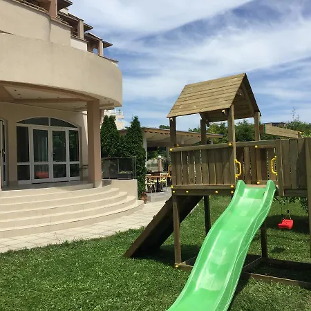 Apartmanhotel Lucky Family