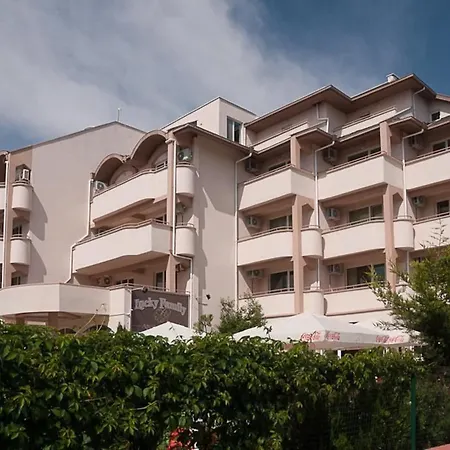 شقة فندقية Lucky Family