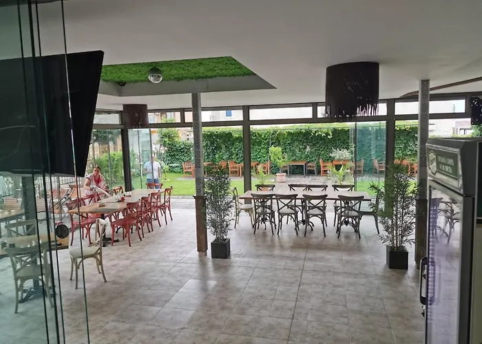 Lägenhetshotell Lucky Family