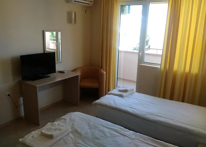 Lucky Family Aparthotel