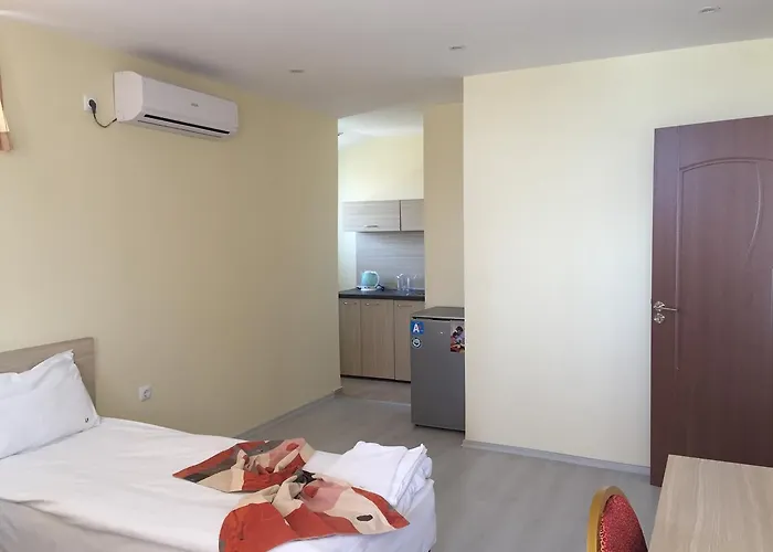 Lucky Family Lägenhetshotell 4*