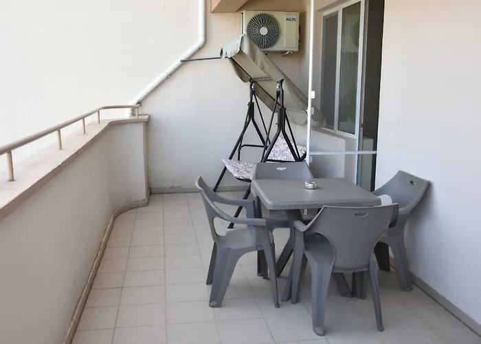 Lägenhetshotell Lucky Family