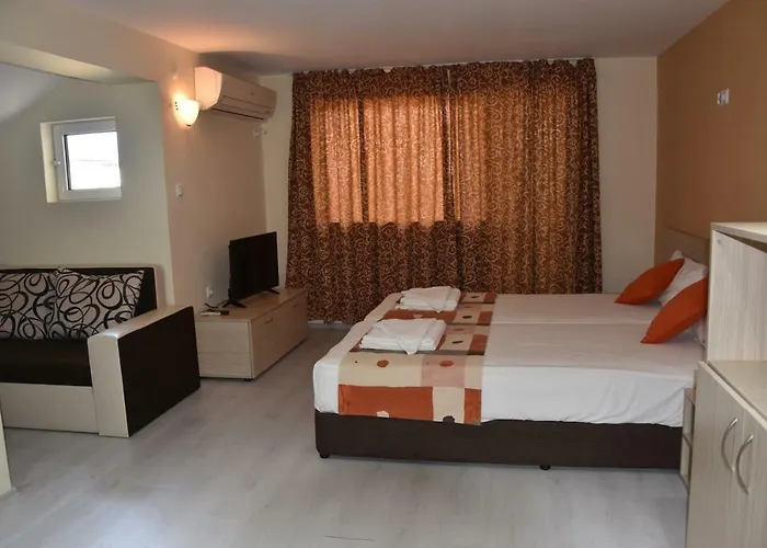 Aparthotel Lucky Family