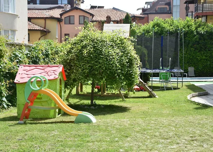 Aparthotel Lucky Family