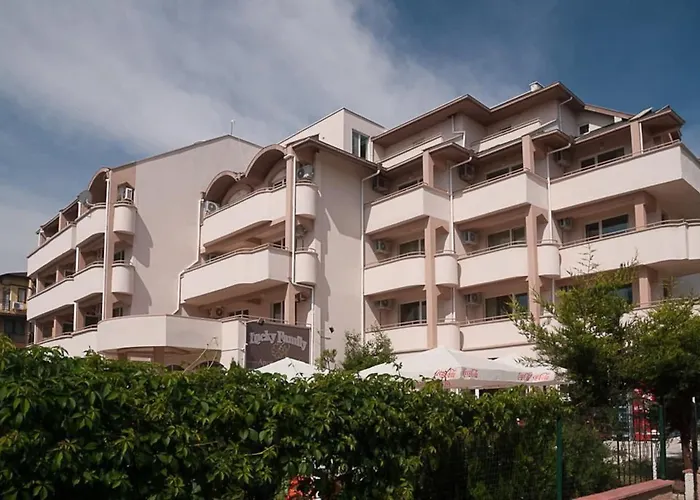 Aparthotel Lucky Family